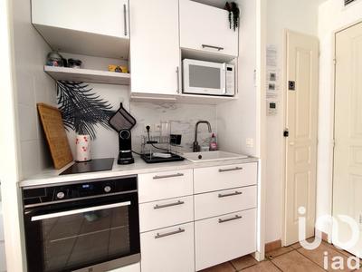 Appartement - 27 m² - 2 pièces