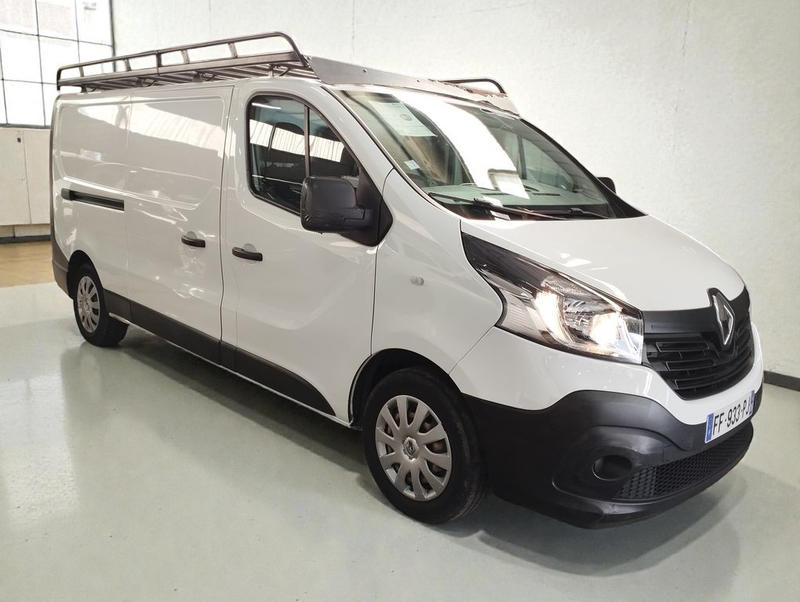 Renault Trafic Dci 125 Ste L2h1