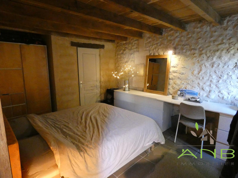 Maison ancienne - 180 m² - 7 pièces