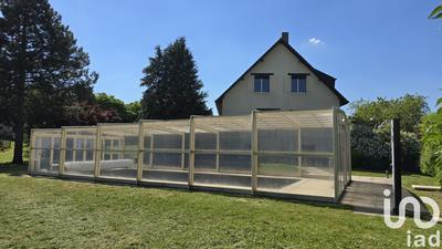 Maison - 160 m² - 7 pièces