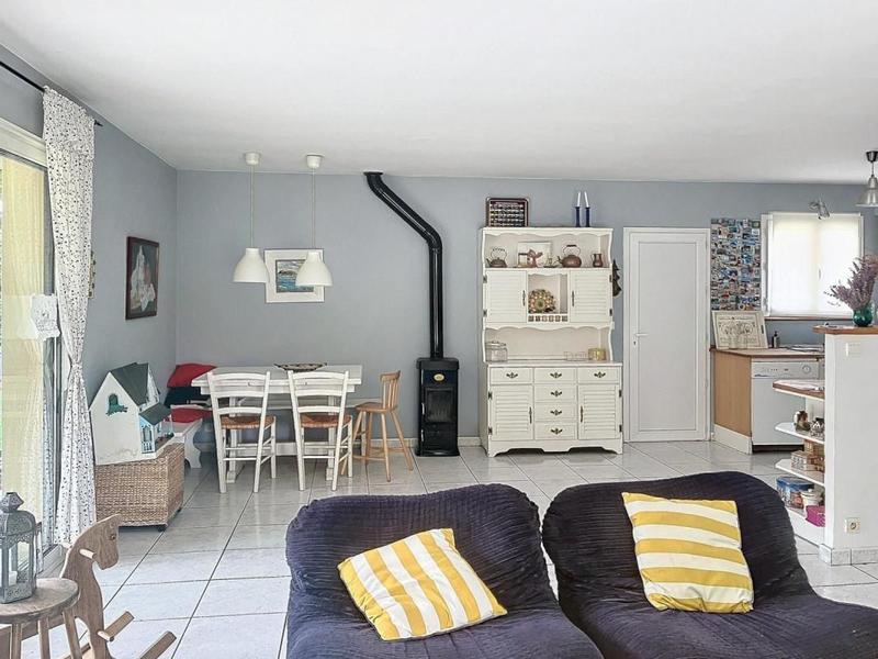 Maison - 89 m² - 4 pièces