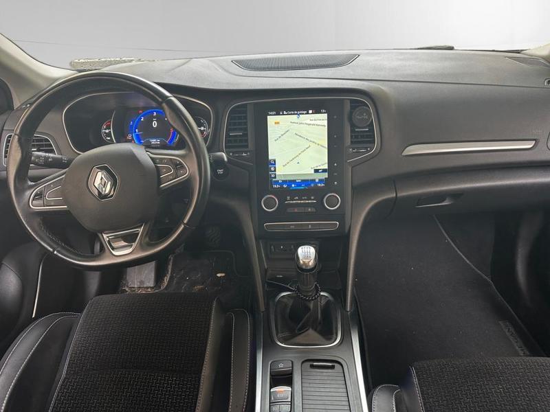 Renault Mégane 1.6 Dci 130 Ch Energy Intens