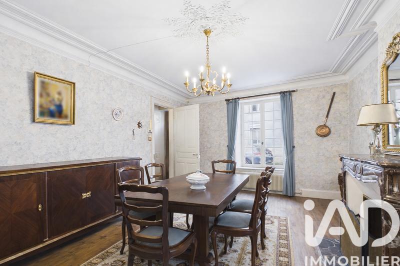 Maison de village - 135 m² - 5 pièces