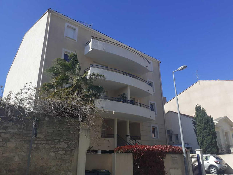 Appartement - 54 m² - 2 pièces