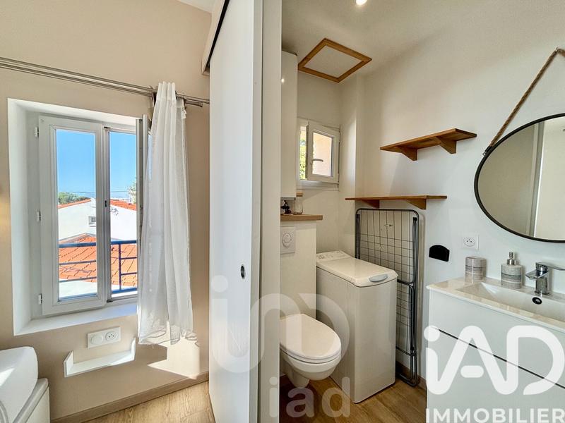 Appartement - 27 m² - 2 pièces