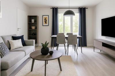 Appartement - 83 m² - 4 pièces