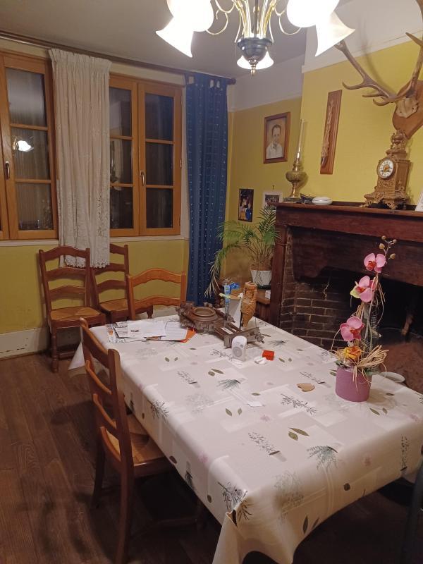 Maison de village - 83 m² - 4 pièces