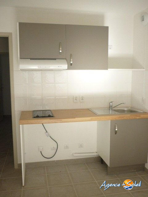Appartement - 35 m² - 2 pièces