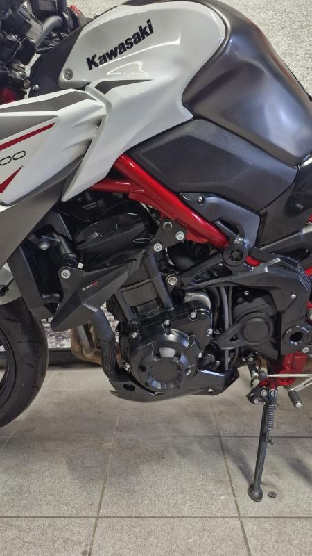 Kawasaki Z 900 A2 Pack Performance - 1er Main - Entretient Complet Kawasaki