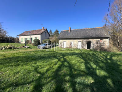 Maison - 78 m² - 4 pièces