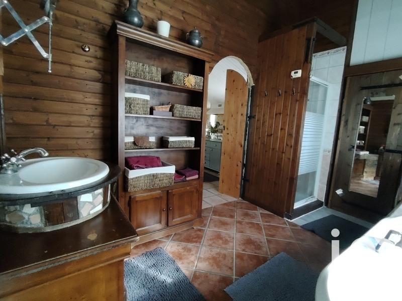 Maison - 125 m² - 6 pièces