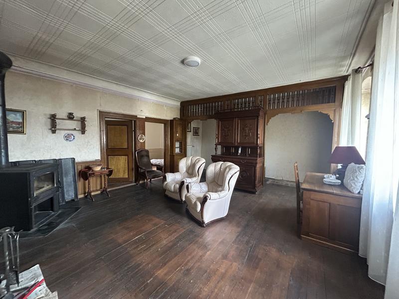 Maison ancienne - 292 m² - 13 pièces