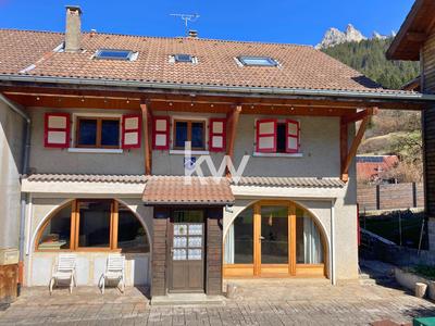 Maison ancienne - 165 m² - 9 pièces