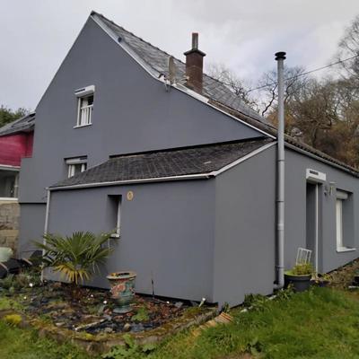 Maison - 103 m² - 5 pièces