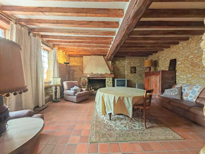 Maison d'architecte - 140 m² - 6 pièces