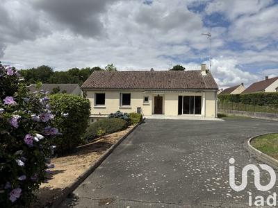 Maison - 88 m² - 5 pièces