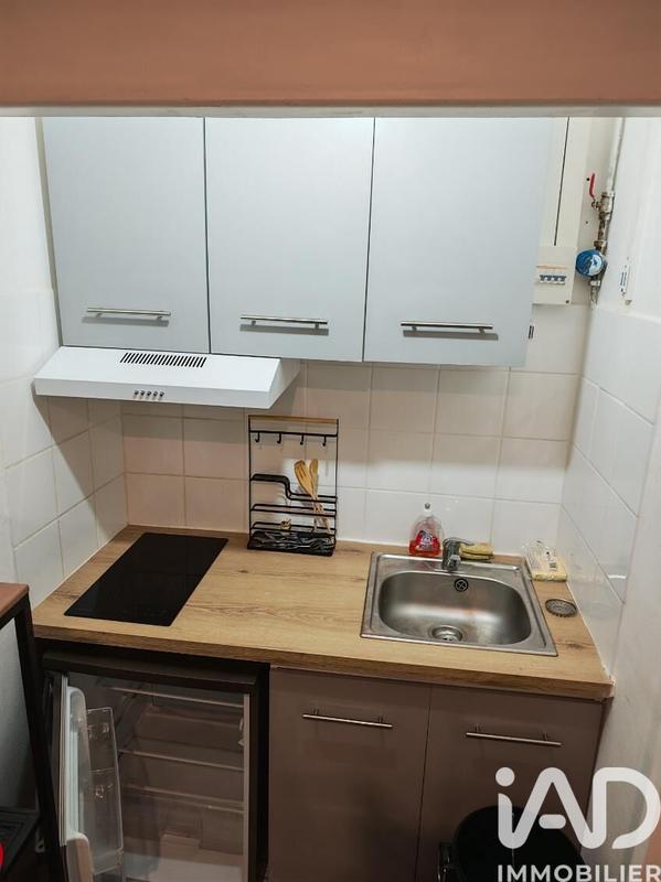 Appartement - 38 m² - 2 pièces