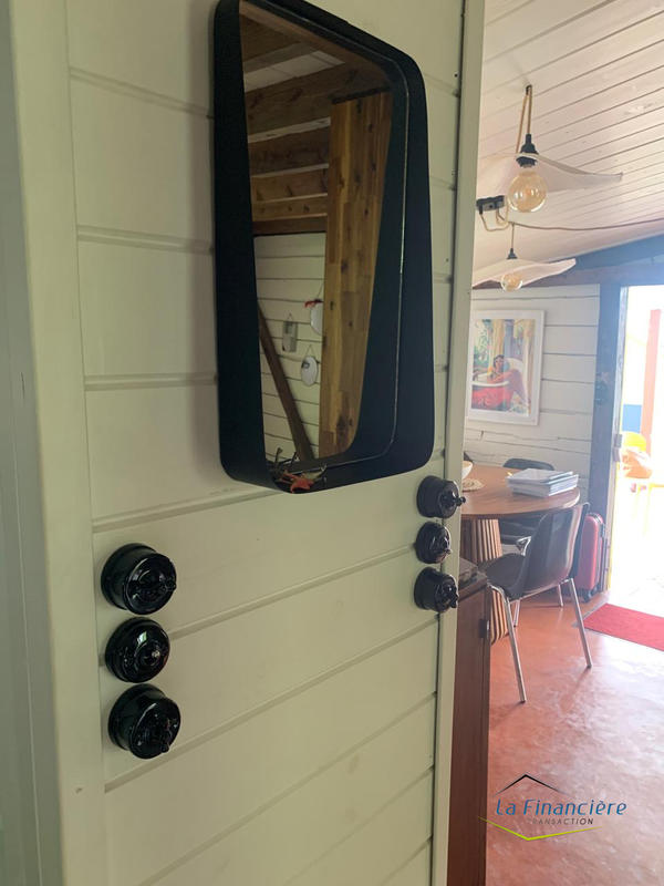 Maison - 110 m² - 3 pièces