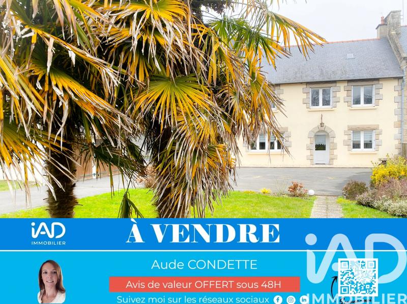 Maison - 115 m² - 5 pièces