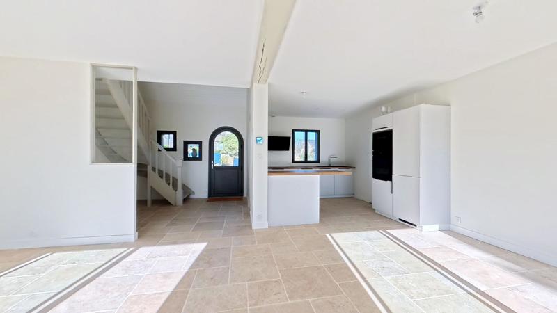 Maison - 91 m² - 4 pièces