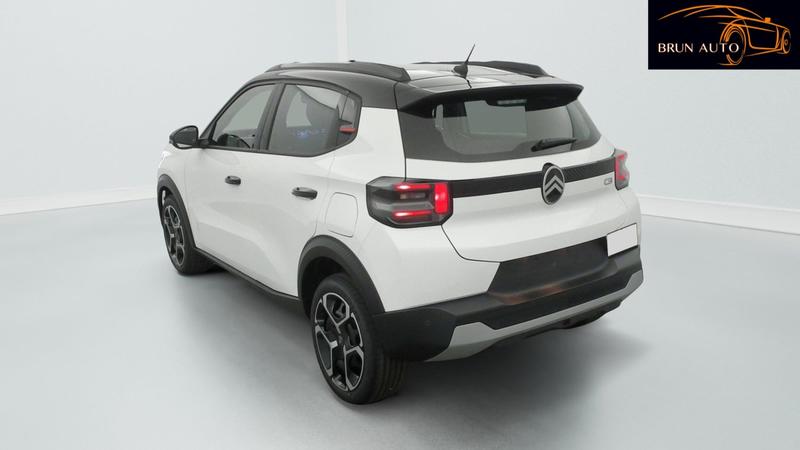 Citroën C3 Societe Nouvelle Turbo 100 Bvm Pro