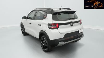 Citroën C3 Societe Nouvelle Turbo 100 Bvm Pro