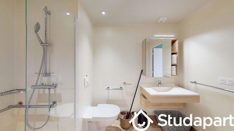 Chambre - 41 m² - 1 pièce