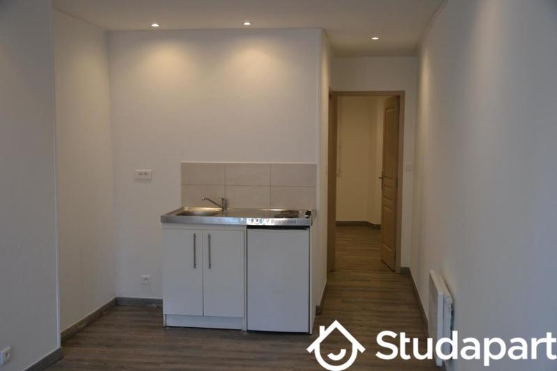 Appartement - 30 m² - 2 pièces
