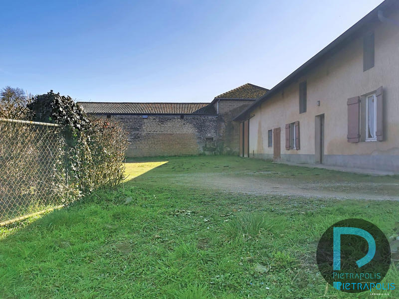 Maison - 60 m² - 3 pièces