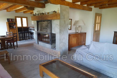 Maison - 92 m² - 6 pièces