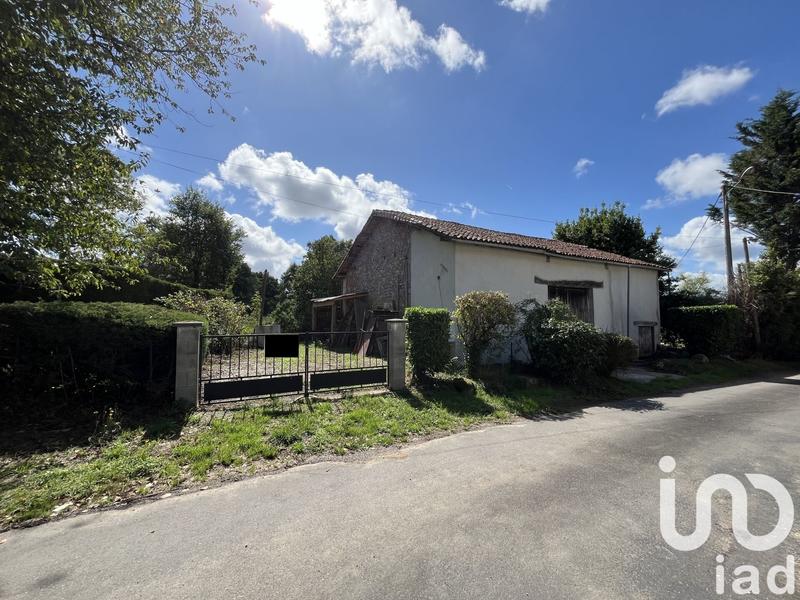 Maison de campagne - 93 m² - 4 pièces