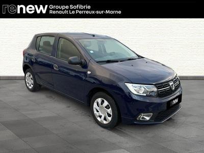 Dacia Sandero SCe 75 Essentiel