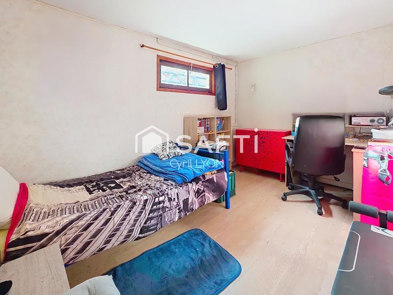 Maison - 81 m² - 4 pièces