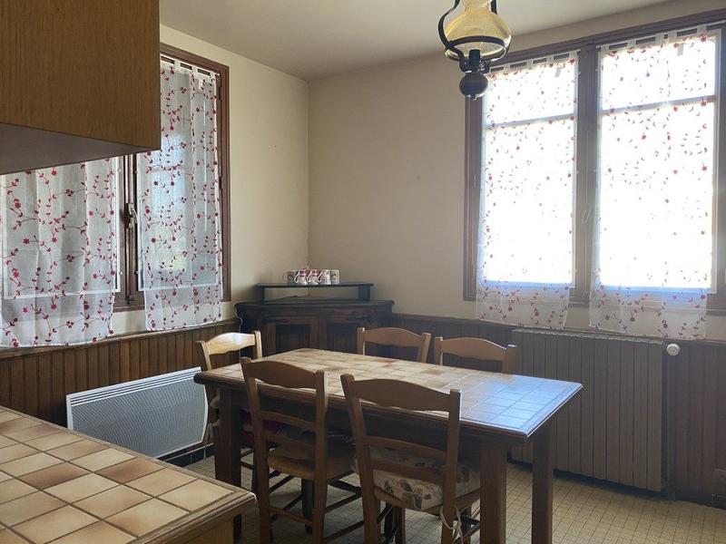 Maison - 82 m² - 4 pièces