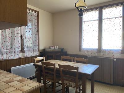 Maison - 82 m² - 4 pièces