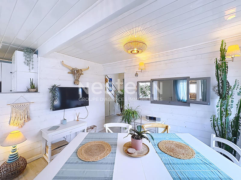 Maison - 112 m² - 7 pièces