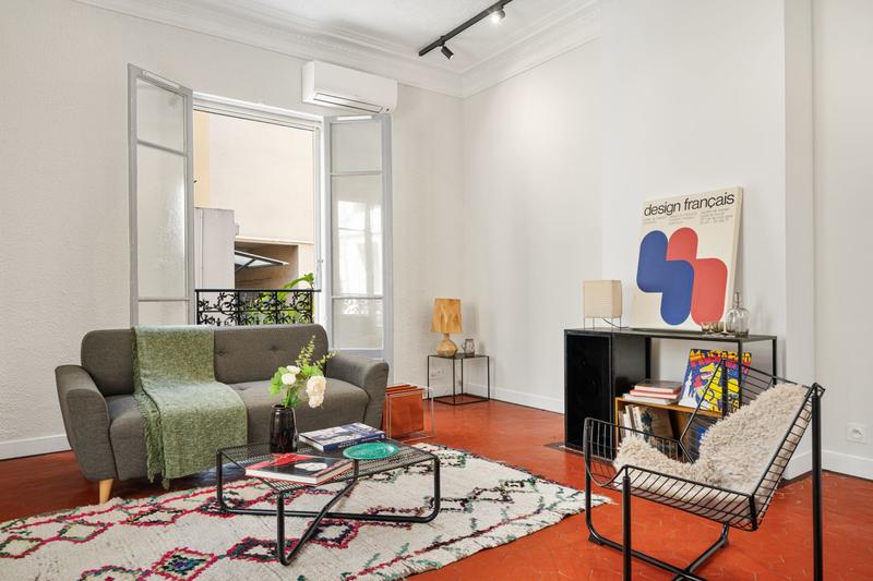 Appartement - 34 m² - 2 pièces