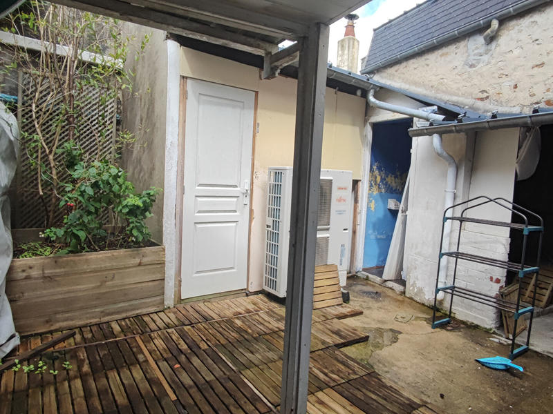 Maison - 155 m² - 8 pièces