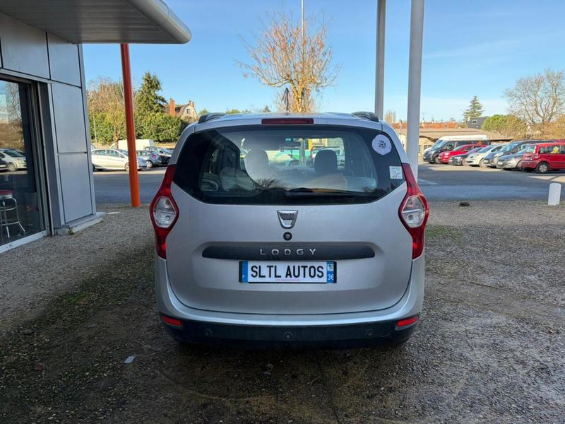 Dacia Lodgy 1.5 Dci 107 Ch Garantie 6 Mois / Reprise Possible