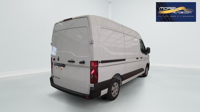 Renault Master Van Fgn Trac 3t5 L2h2 Blue Dci 130 Extra