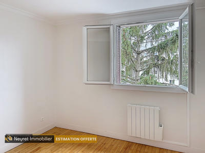 Appartement - 63 m² - 3 pièces