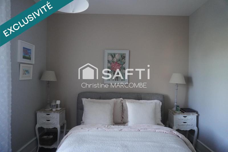 Maison - 170 m² - 5 pièces