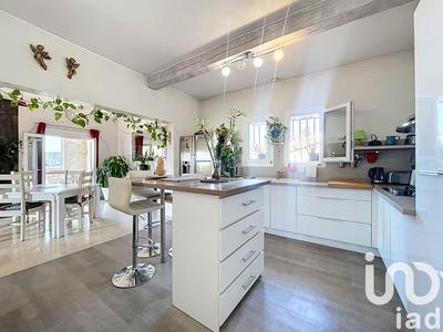 Maison - 160 m² - 7 pièces