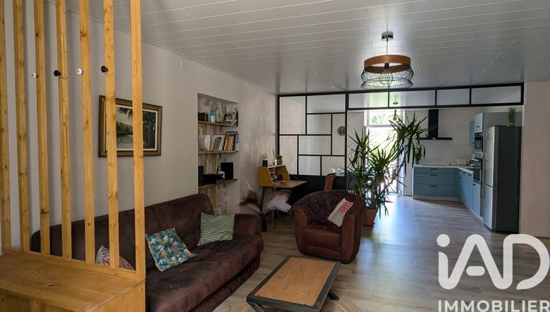 Appartement - 77 m² - 4 pièces