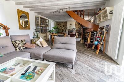 Maison de campagne - 144 m² - 6 pièces