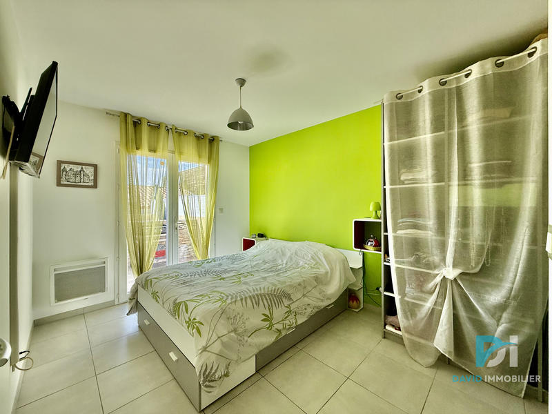 Maison - 75 m² - 3 pièces