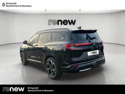 Renault Espace VI E-Tech full hybrid 200 Gsr2 esprit Alpine