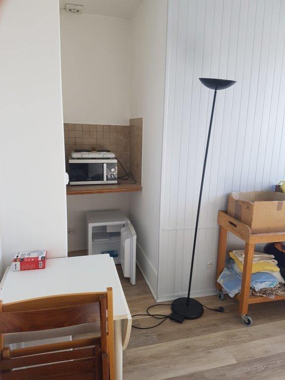 Chambre - 8 m² - 1 pièce