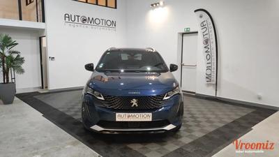 Peugeot 5008 2.0 Bluehdi 180 Gt Eat Bva