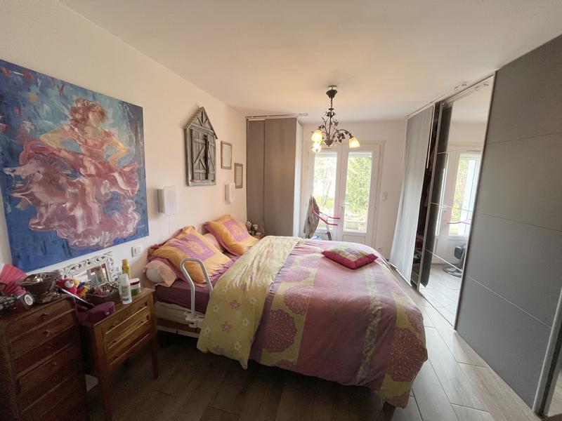 Maison - 98 m² - 5 pièces